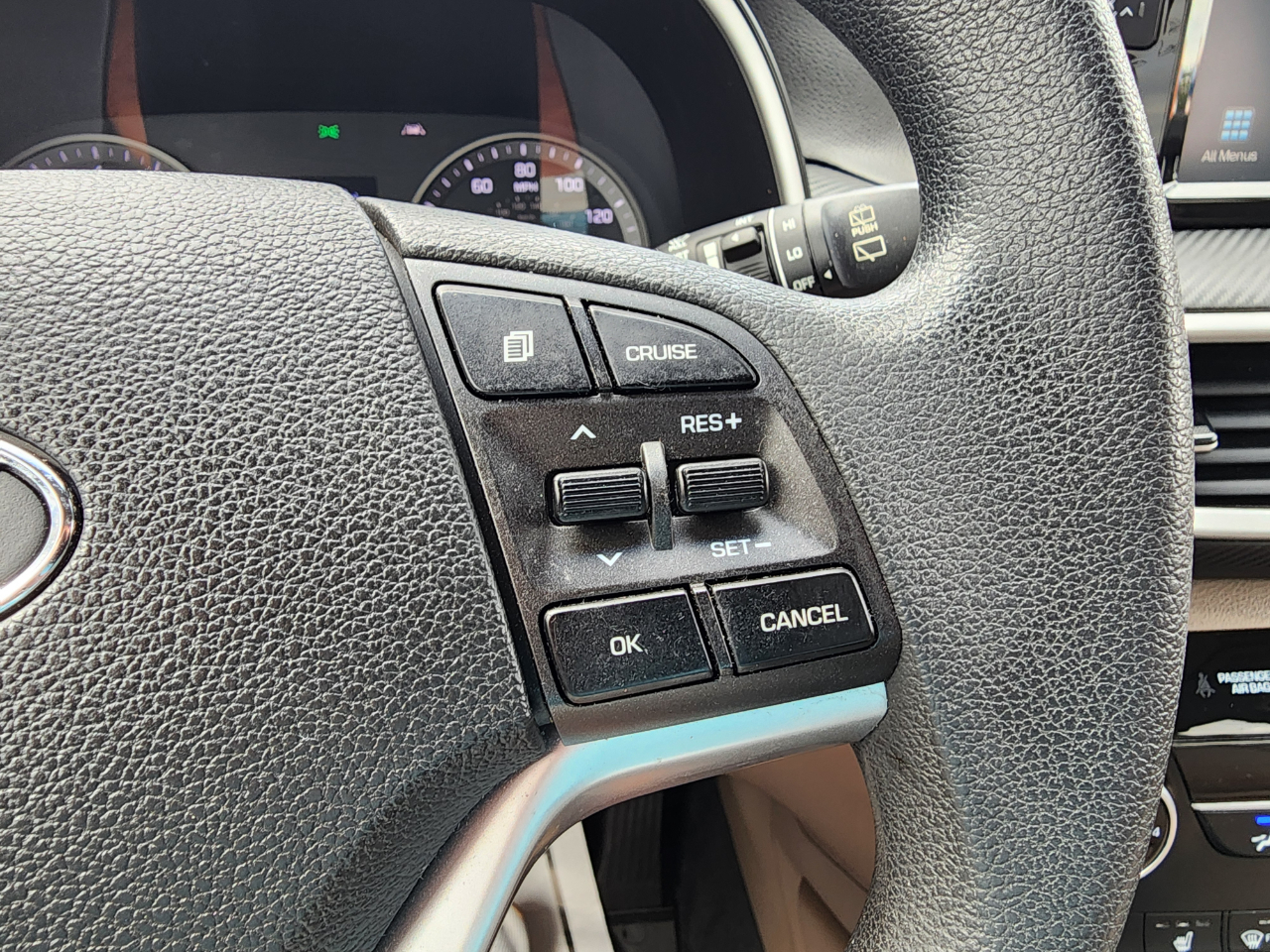 Hyundai Tucson Value FWD 2020