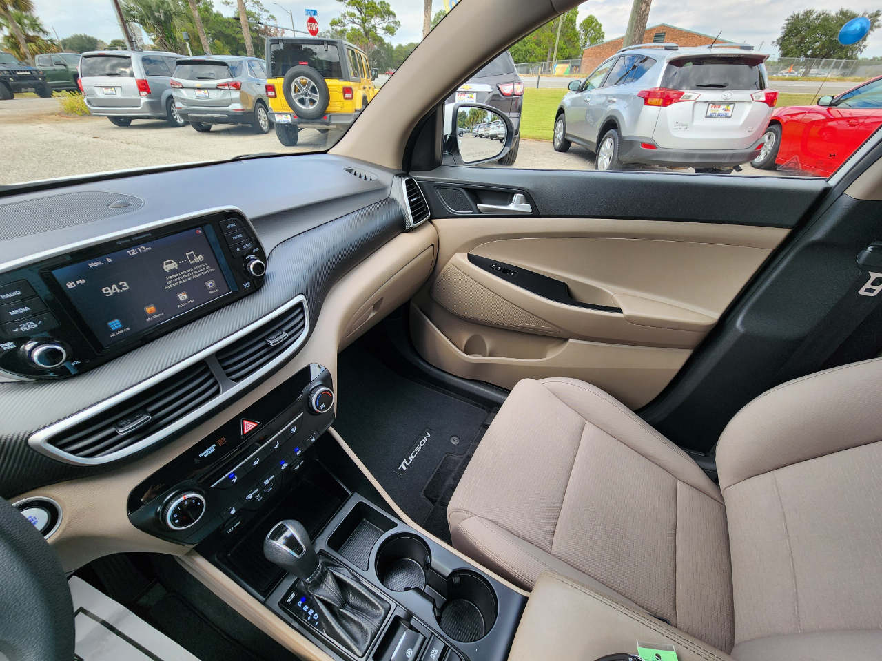 Hyundai Tucson Value FWD 2020