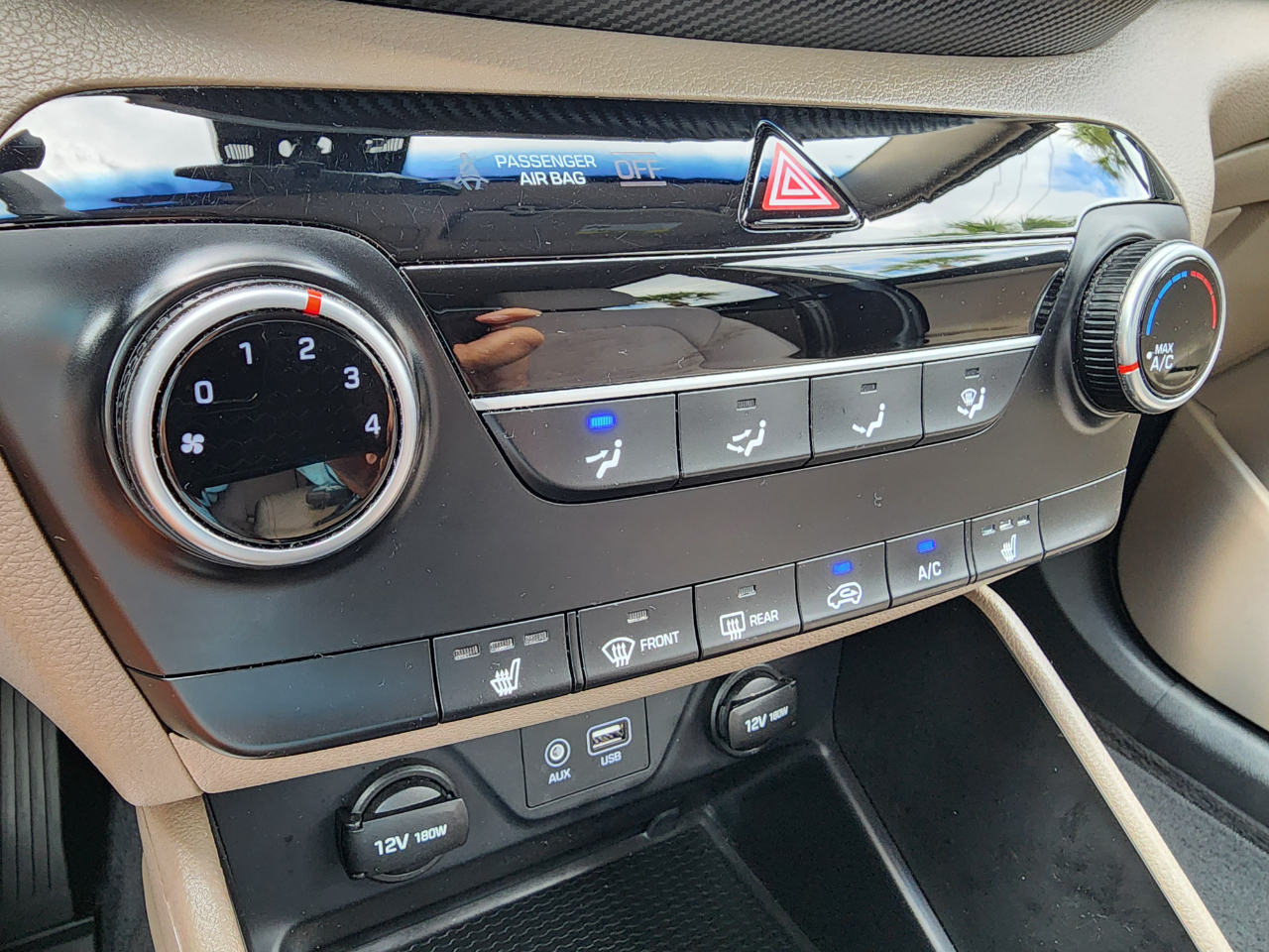 Hyundai Tucson Value FWD 2020