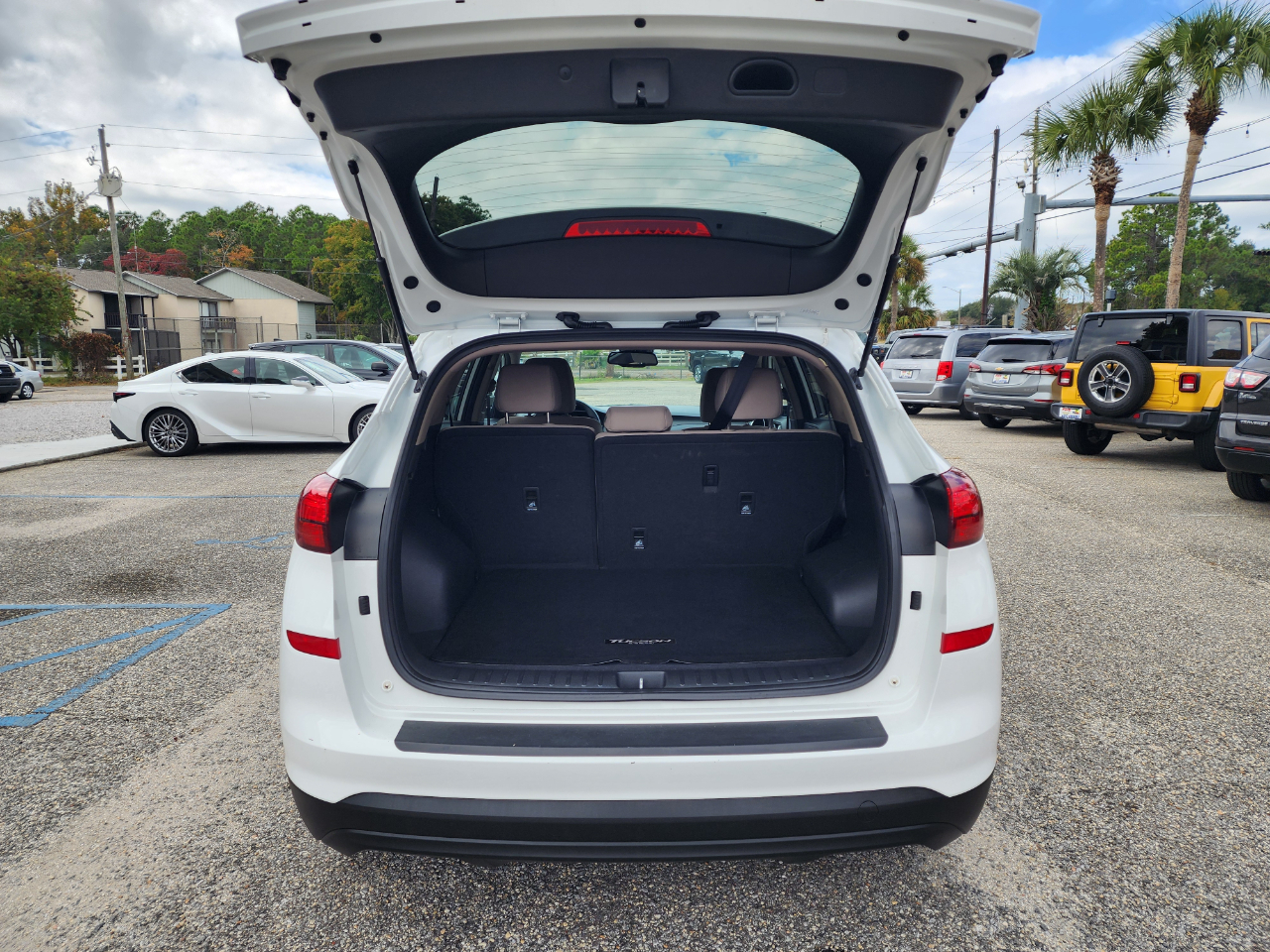 Hyundai Tucson Value FWD 2020