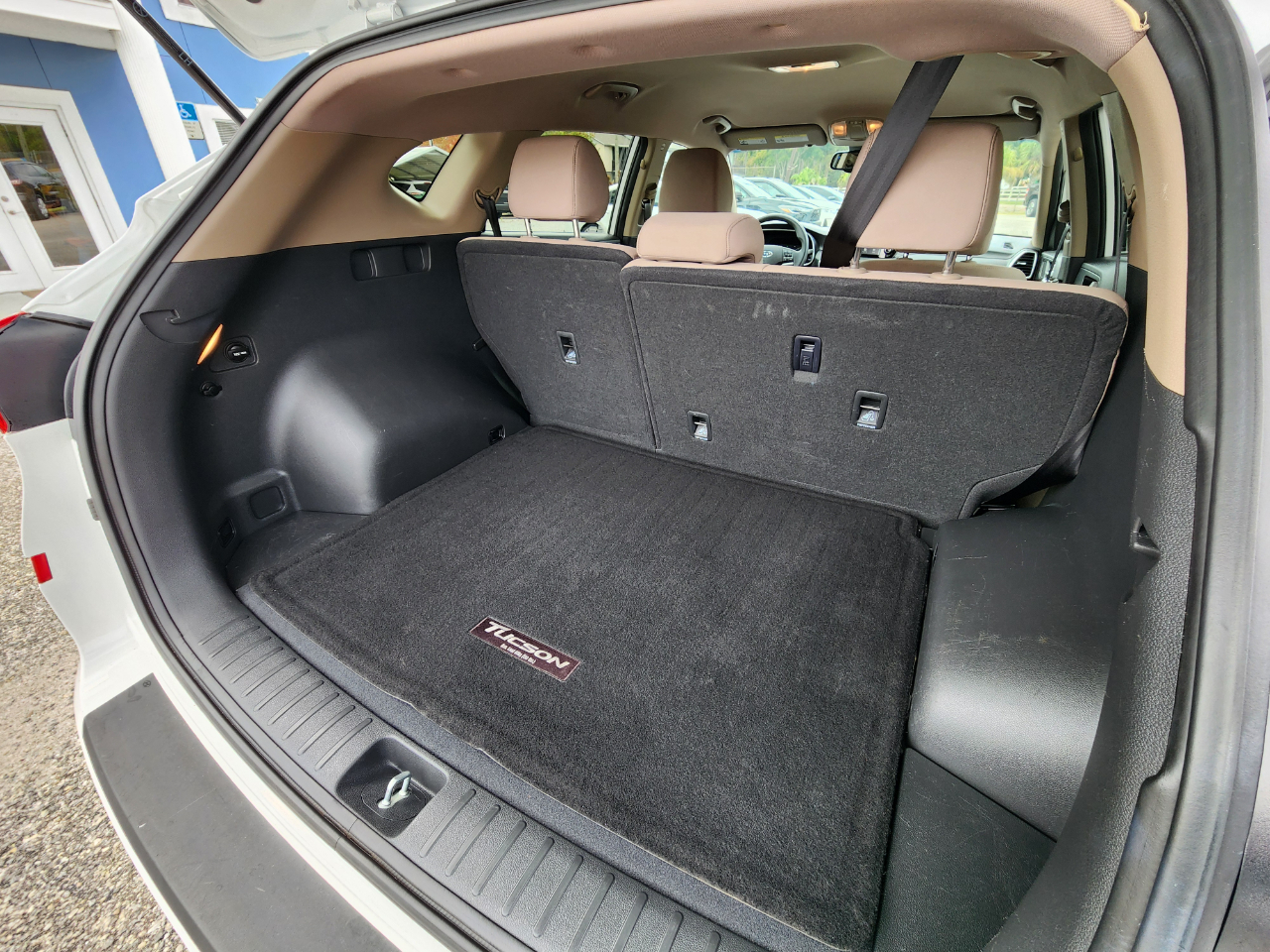 Hyundai Tucson Value FWD 2020