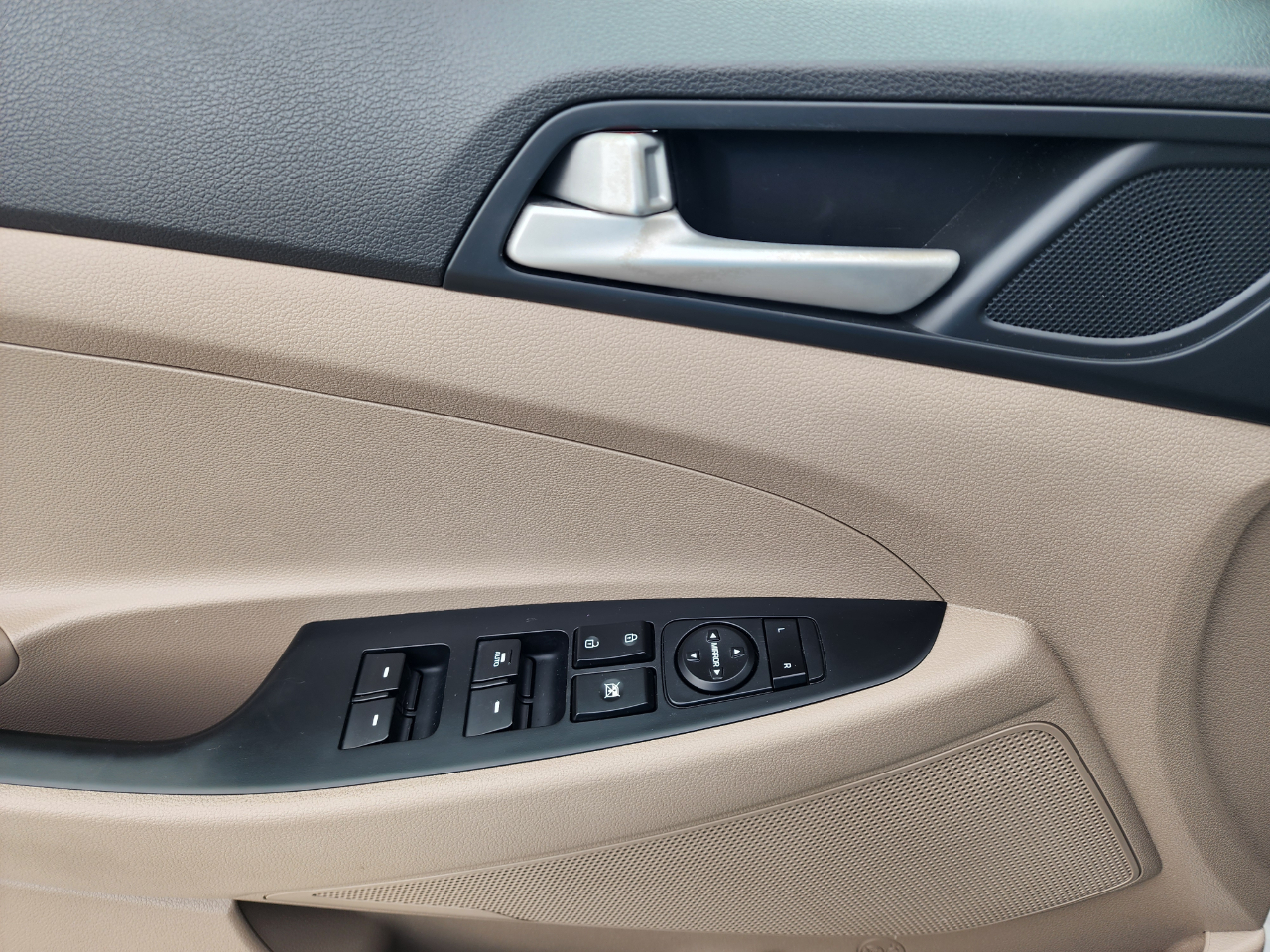 Hyundai Tucson Value FWD 2020