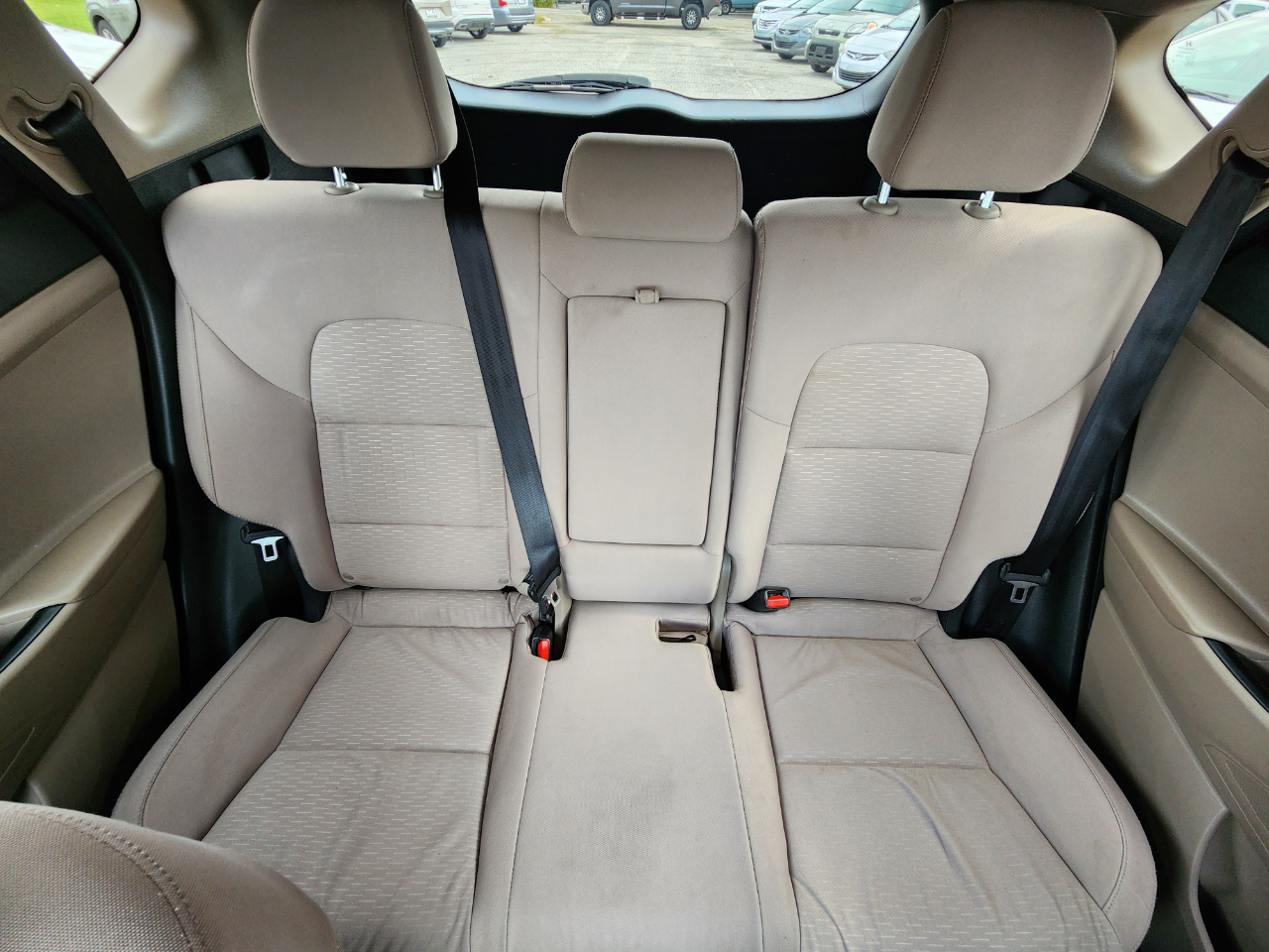 Hyundai Tucson Value FWD 2020