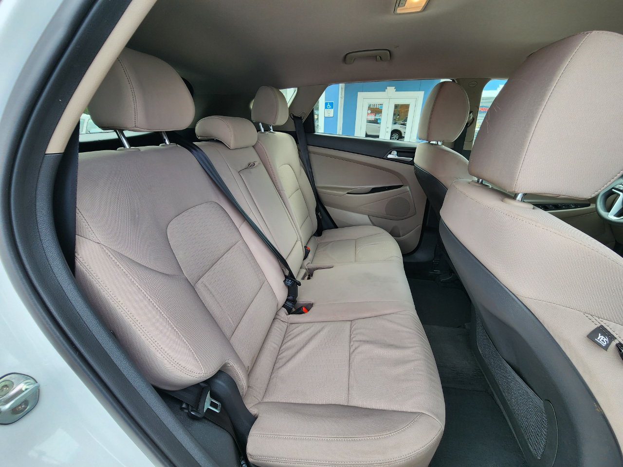 Hyundai Tucson Value FWD 2020