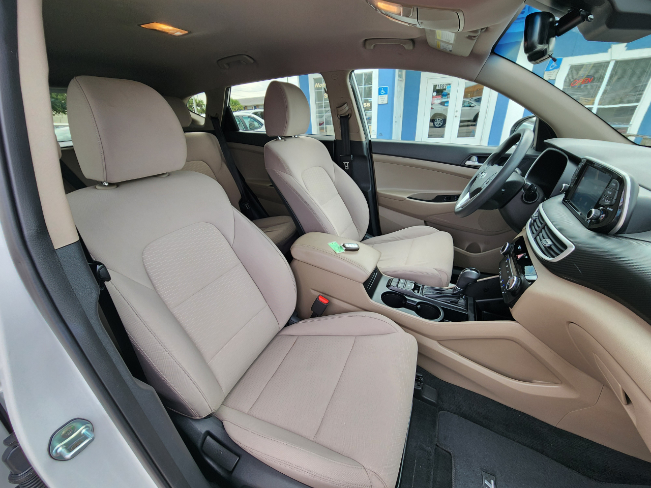 Hyundai Tucson Value FWD 2020