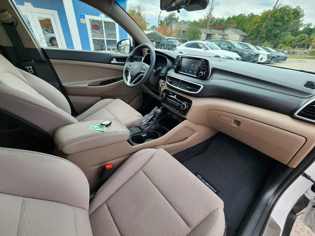 Hyundai Tucson Value FWD 2020