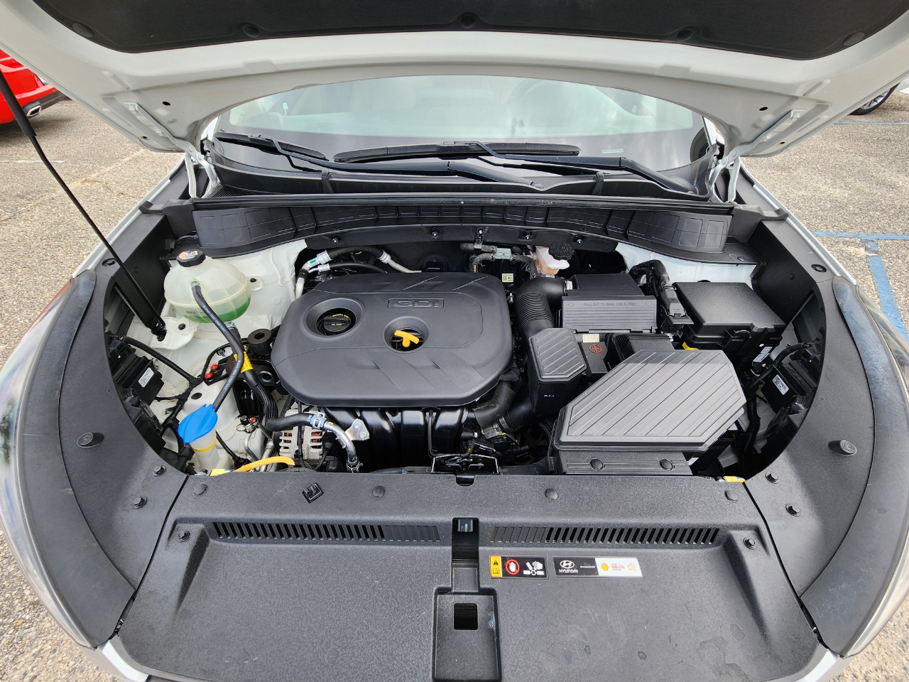 Hyundai Tucson Value FWD 2020