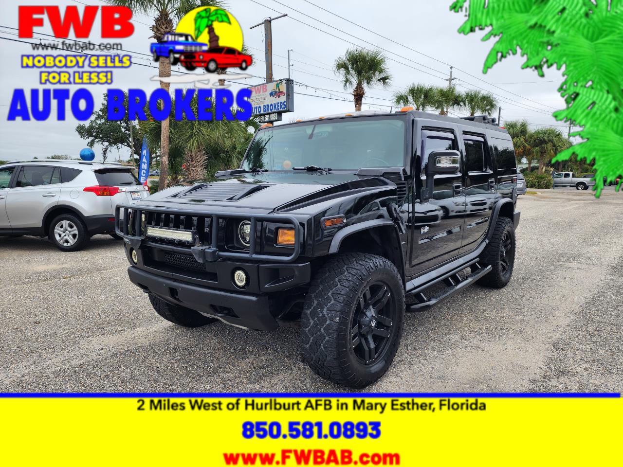 2007 HUMMER H2 4WD 4dr SUT Luxury