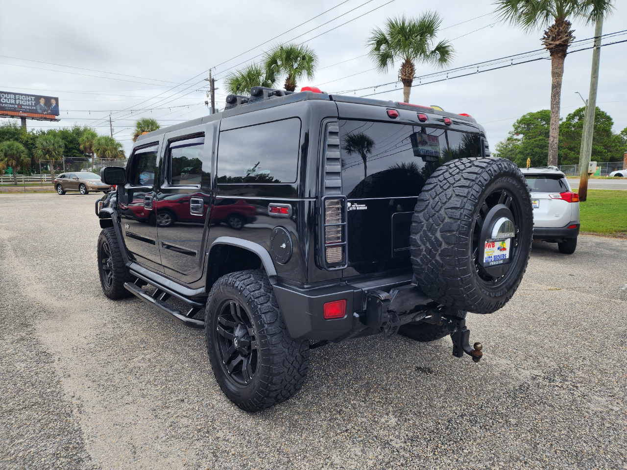 HUMMER H2 4WD 4dr SUT Luxury 2007 HUMMER H2 4WD 4dr SUT Luxury 2007