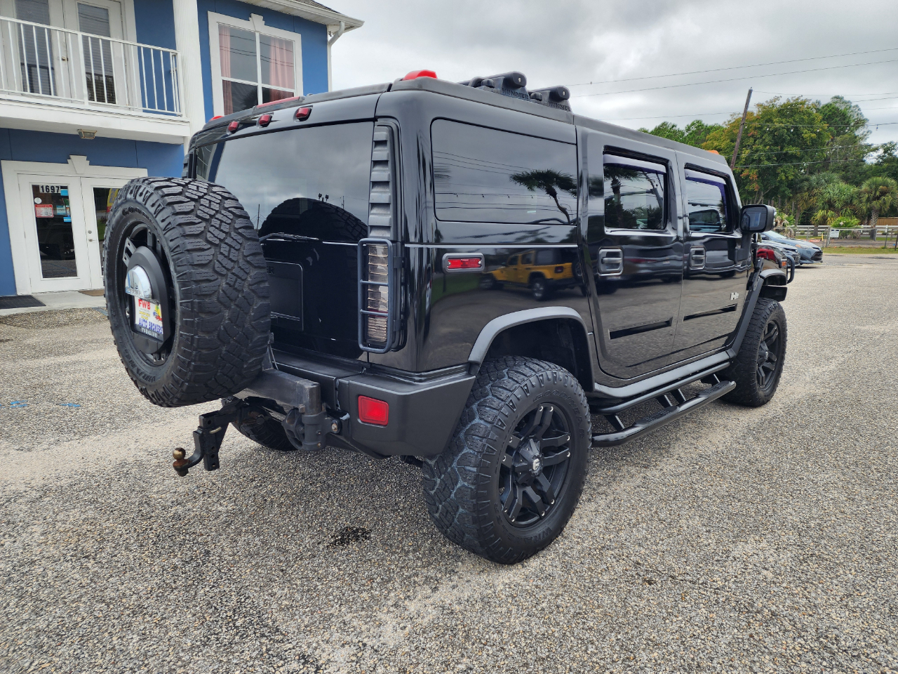 HUMMER H2 4WD 4dr SUT Luxury 2007 HUMMER H2 4WD 4dr SUT Luxury 2007