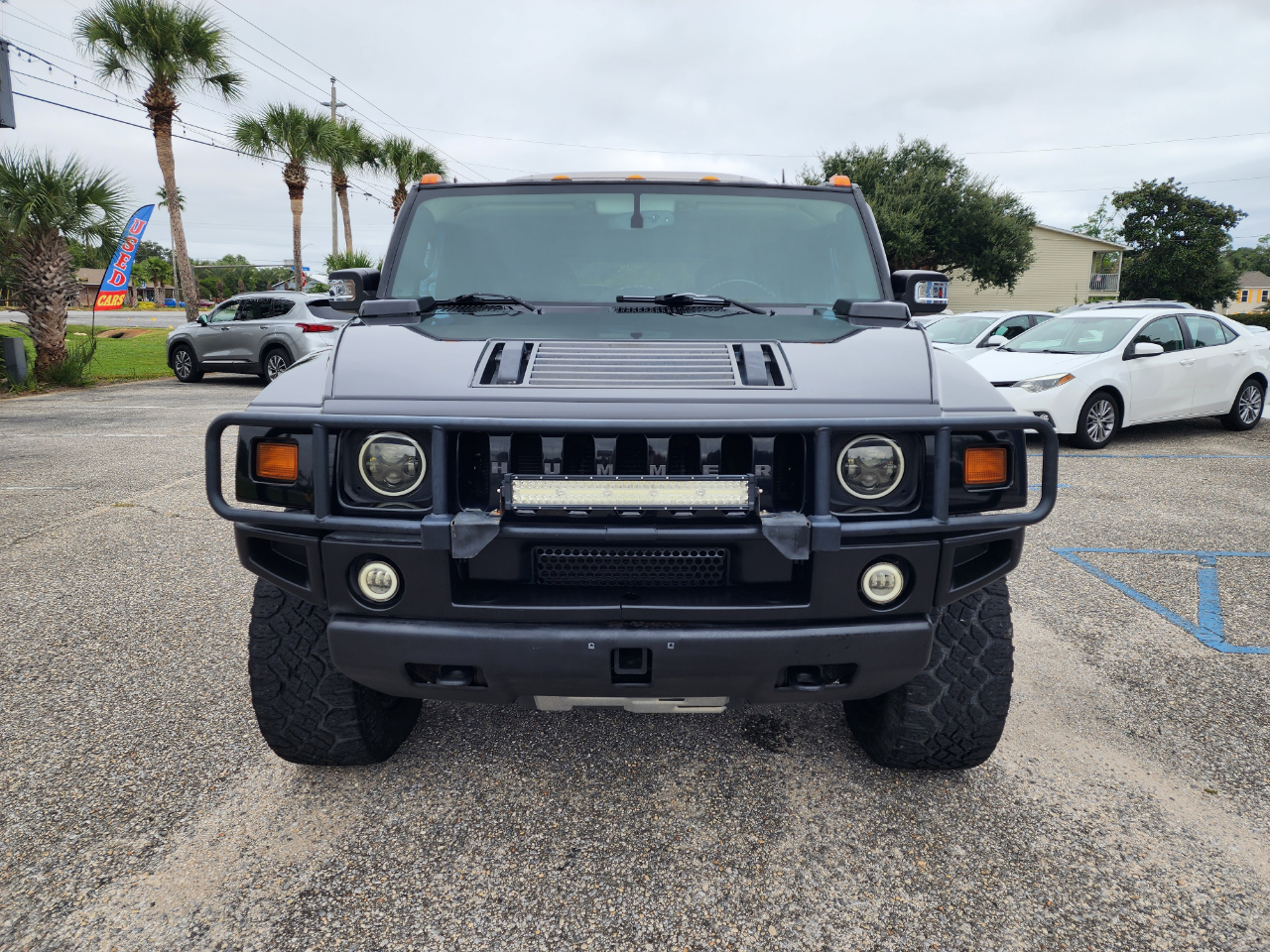 HUMMER H2 4WD 4dr SUT Luxury 2007 HUMMER H2 4WD 4dr SUT Luxury 2007