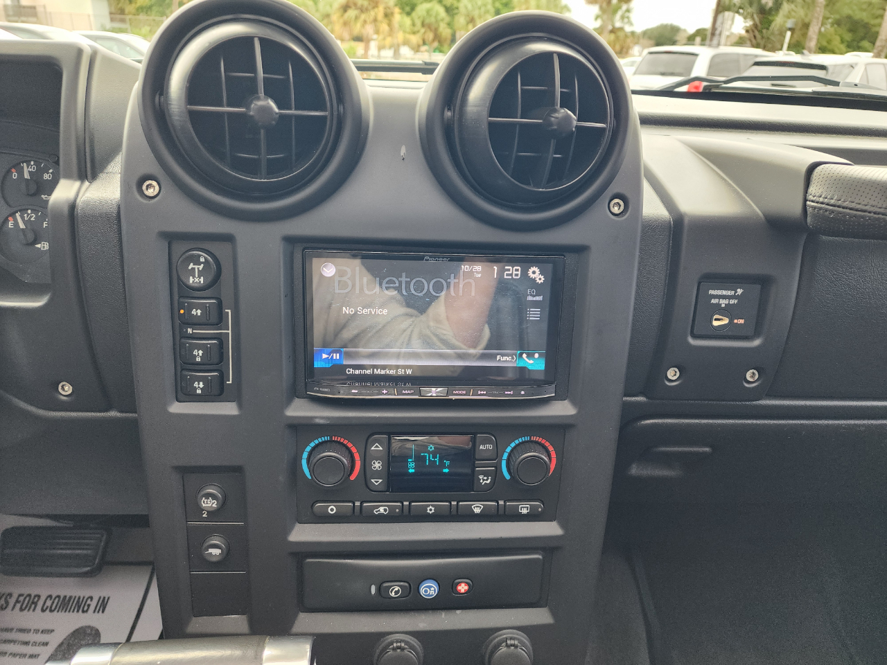 HUMMER H2 4WD 4dr SUT Luxury 2007 HUMMER H2 4WD 4dr SUT Luxury 2007