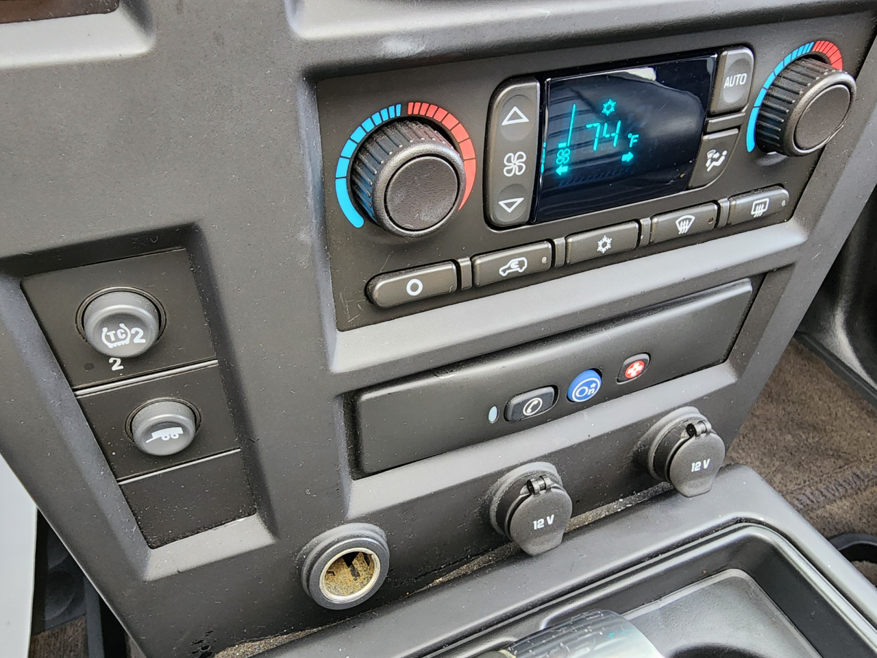 HUMMER H2 4WD 4dr SUT Luxury 2007 HUMMER H2 4WD 4dr SUT Luxury 2007