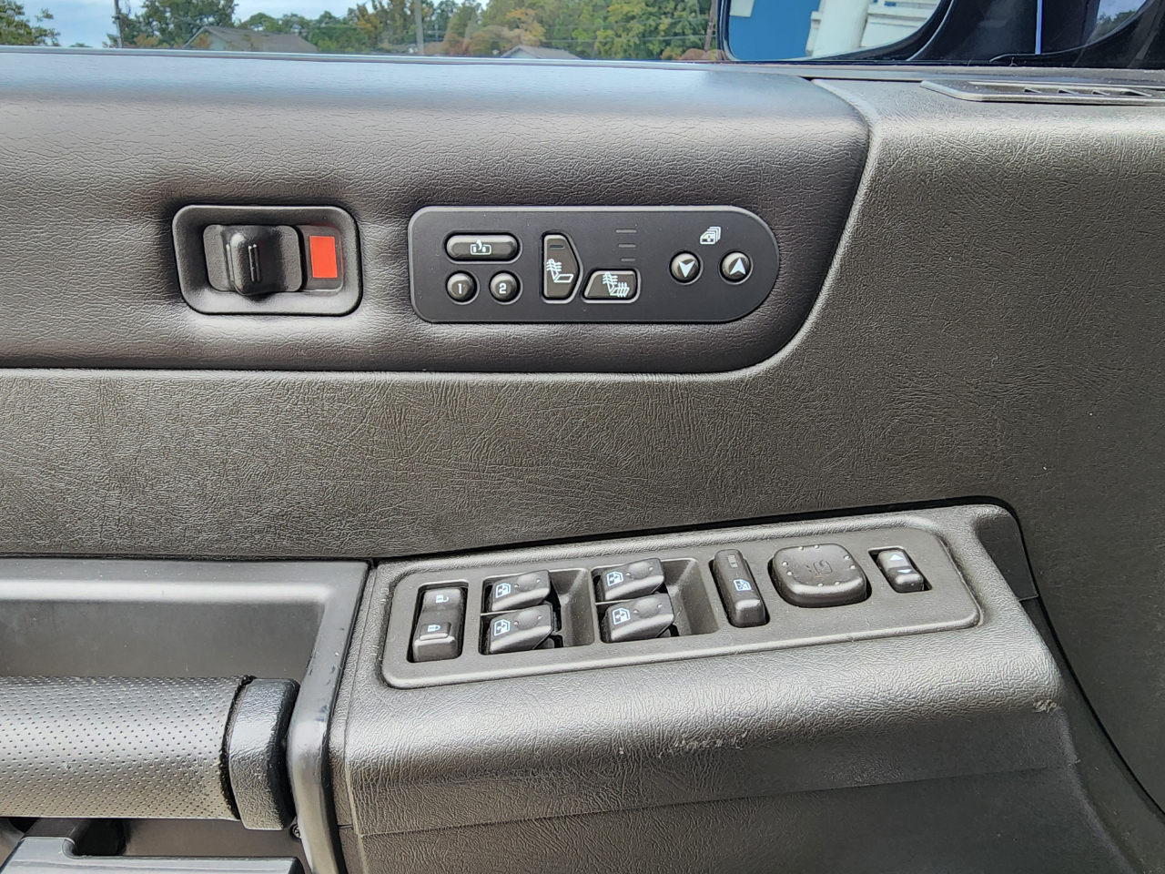 HUMMER H2 4WD 4dr SUT Luxury 2007 HUMMER H2 4WD 4dr SUT Luxury 2007