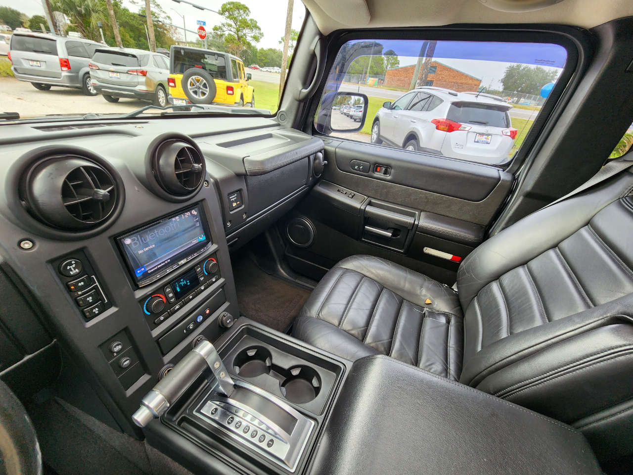 HUMMER H2 4WD 4dr SUT Luxury 2007 HUMMER H2 4WD 4dr SUT Luxury 2007