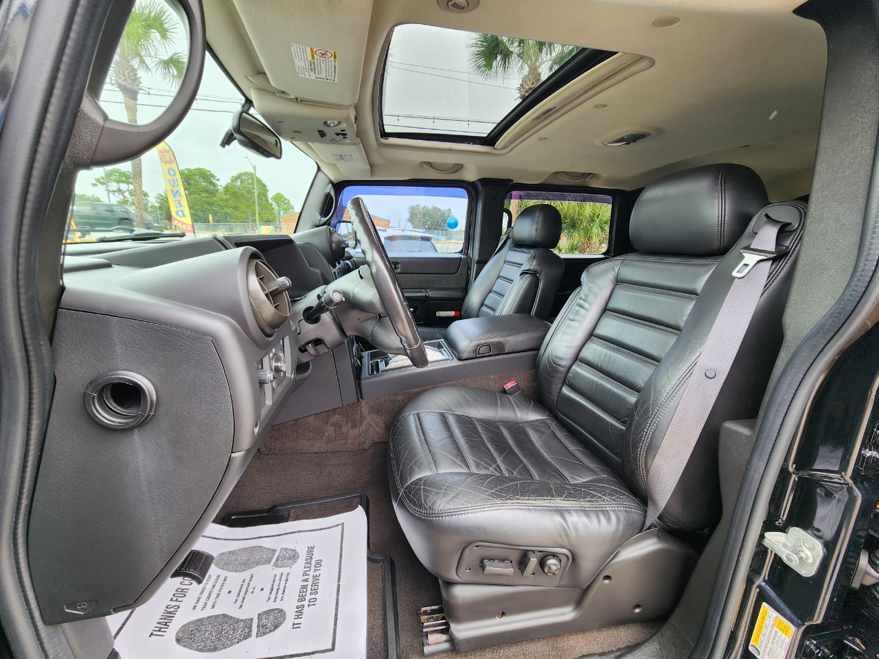 HUMMER H2 4WD 4dr SUT Luxury 2007 HUMMER H2 4WD 4dr SUT Luxury 2007