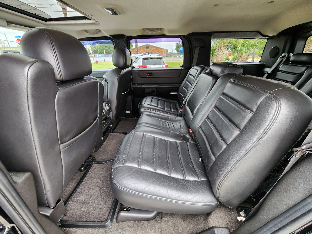 HUMMER H2 4WD 4dr SUT Luxury 2007 HUMMER H2 4WD 4dr SUT Luxury 2007