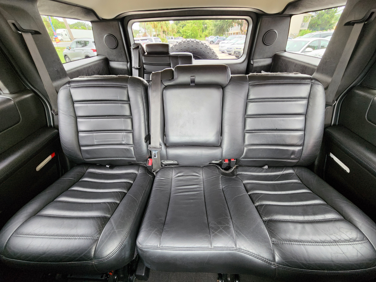 HUMMER H2 4WD 4dr SUT Luxury 2007 HUMMER H2 4WD 4dr SUT Luxury 2007