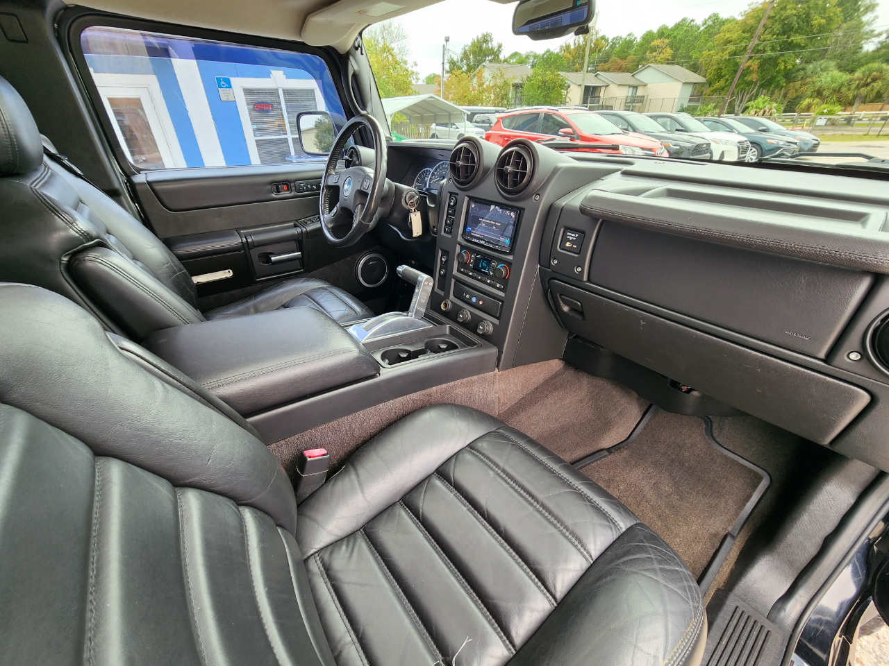 HUMMER H2 4WD 4dr SUT Luxury 2007 HUMMER H2 4WD 4dr SUT Luxury 2007