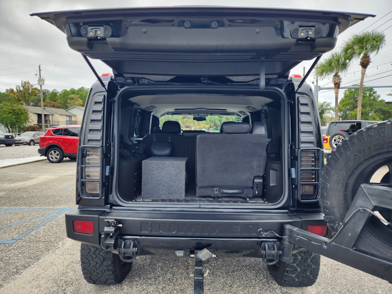 HUMMER H2 4WD 4dr SUT Luxury 2007 HUMMER H2 4WD 4dr SUT Luxury 2007