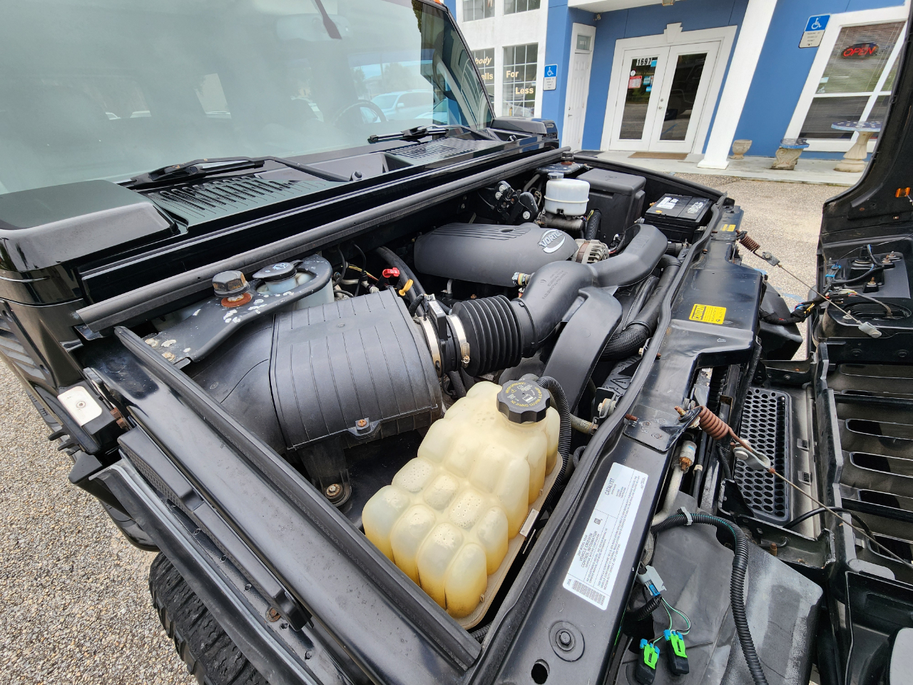 HUMMER H2 4WD 4dr SUT Luxury 2007 HUMMER H2 4WD 4dr SUT Luxury 2007