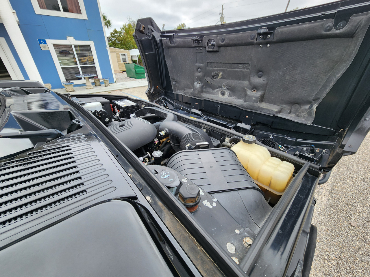 HUMMER H2 4WD 4dr SUT Luxury 2007 HUMMER H2 4WD 4dr SUT Luxury 2007