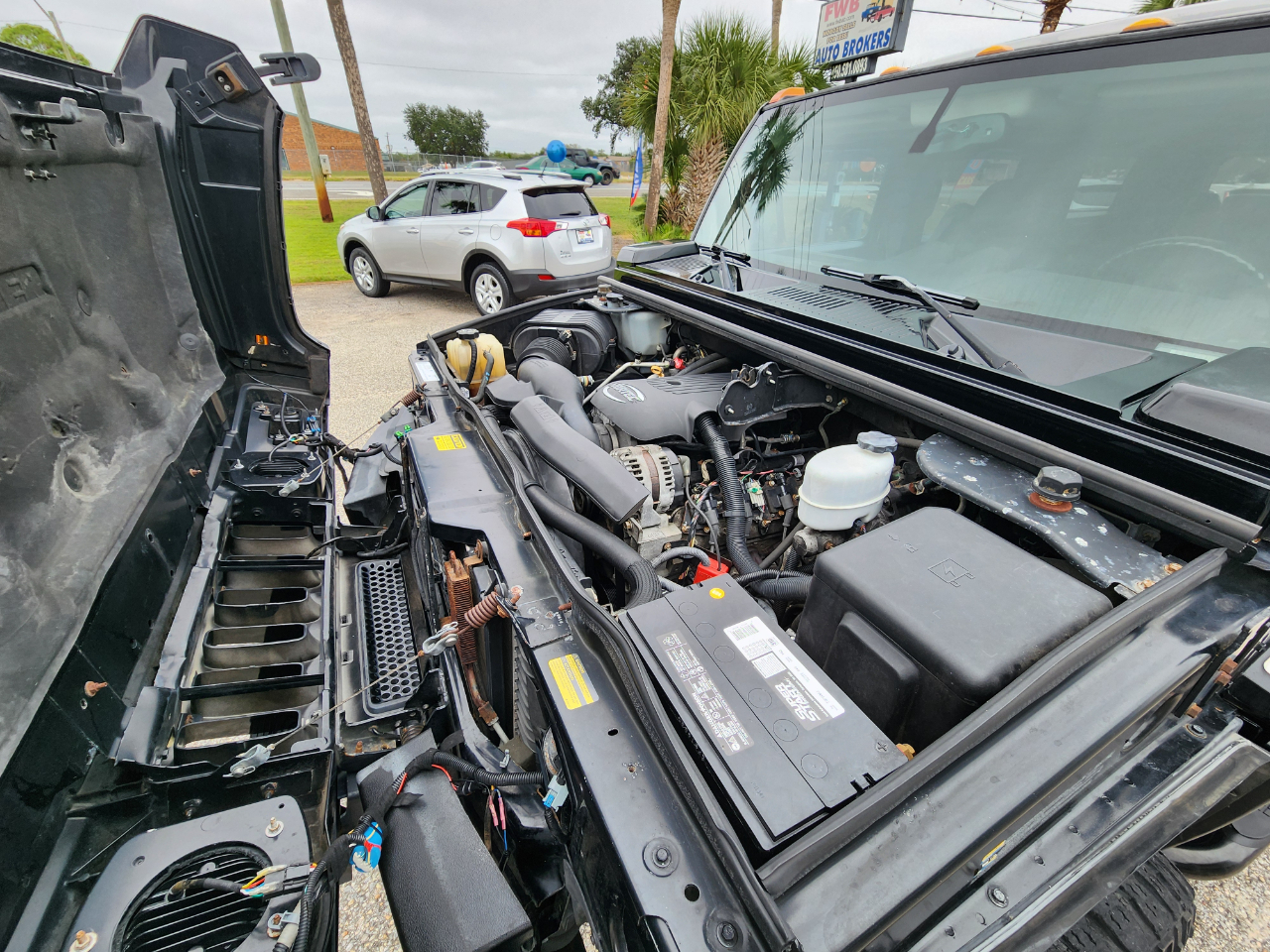 HUMMER H2 4WD 4dr SUT Luxury 2007 HUMMER H2 4WD 4dr SUT Luxury 2007