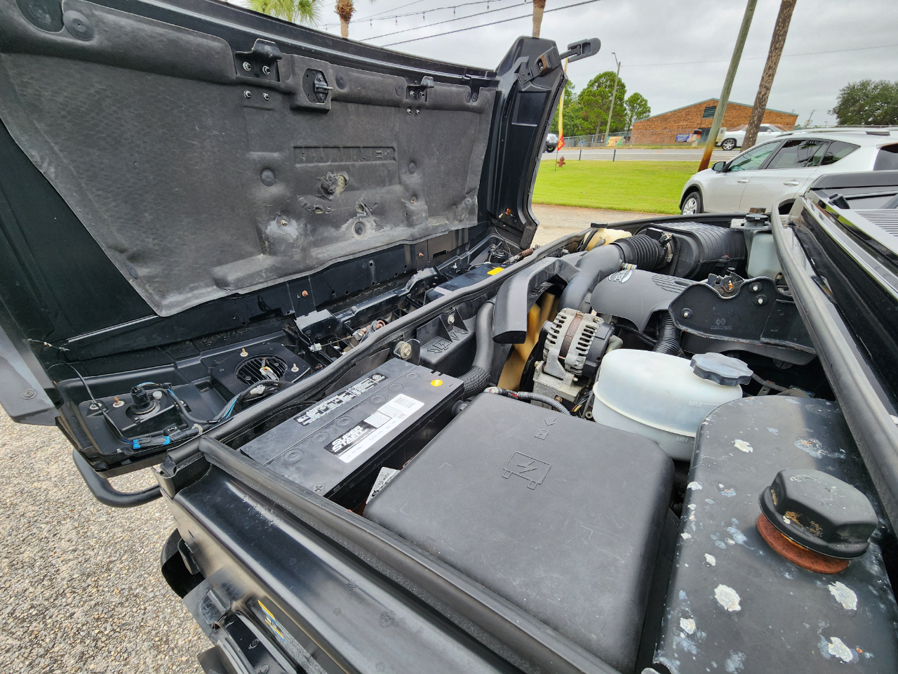 HUMMER H2 4WD 4dr SUT Luxury 2007 HUMMER H2 4WD 4dr SUT Luxury 2007