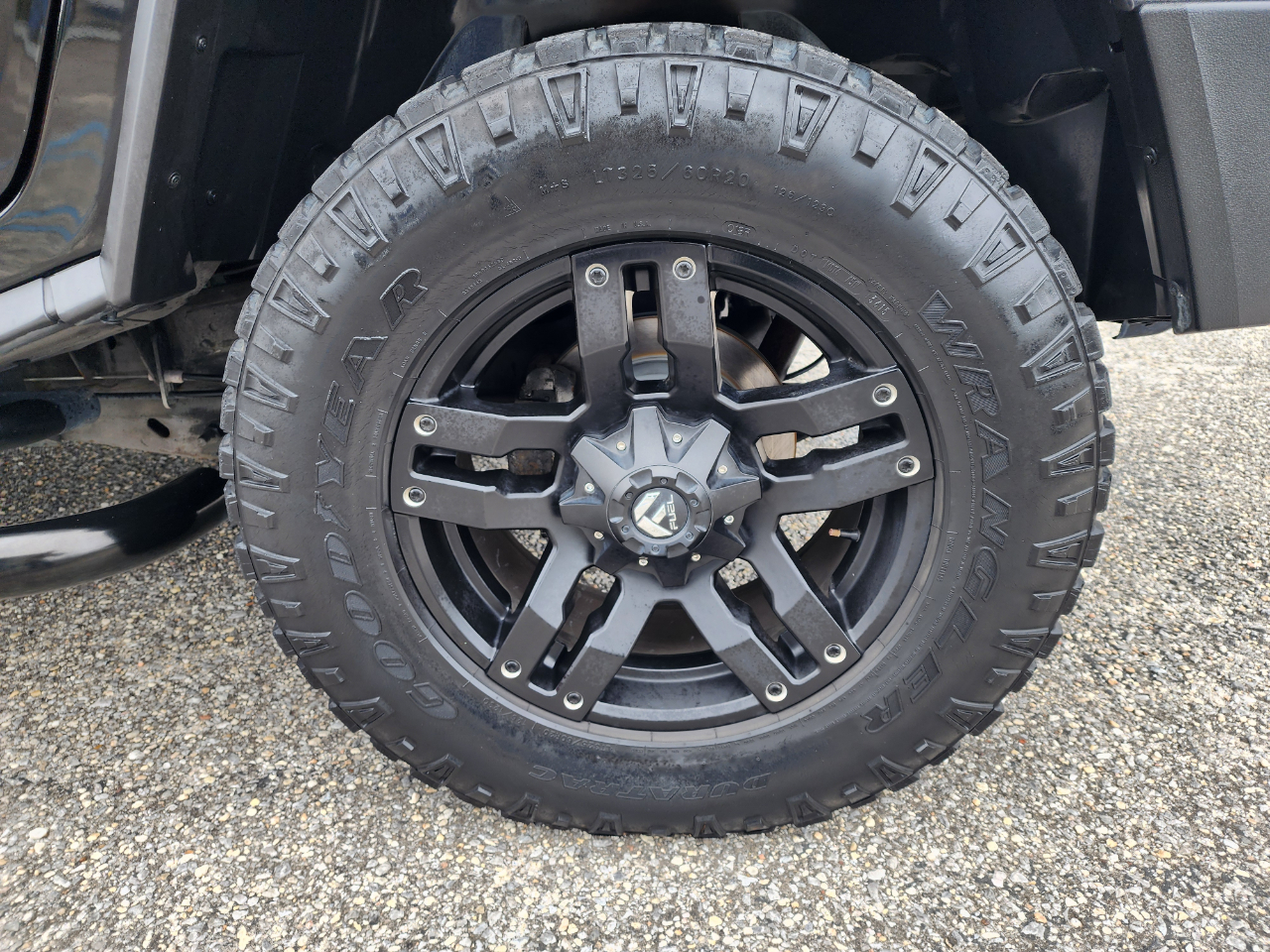 HUMMER H2 4WD 4dr SUT Luxury 2007 HUMMER H2 4WD 4dr SUT Luxury 2007