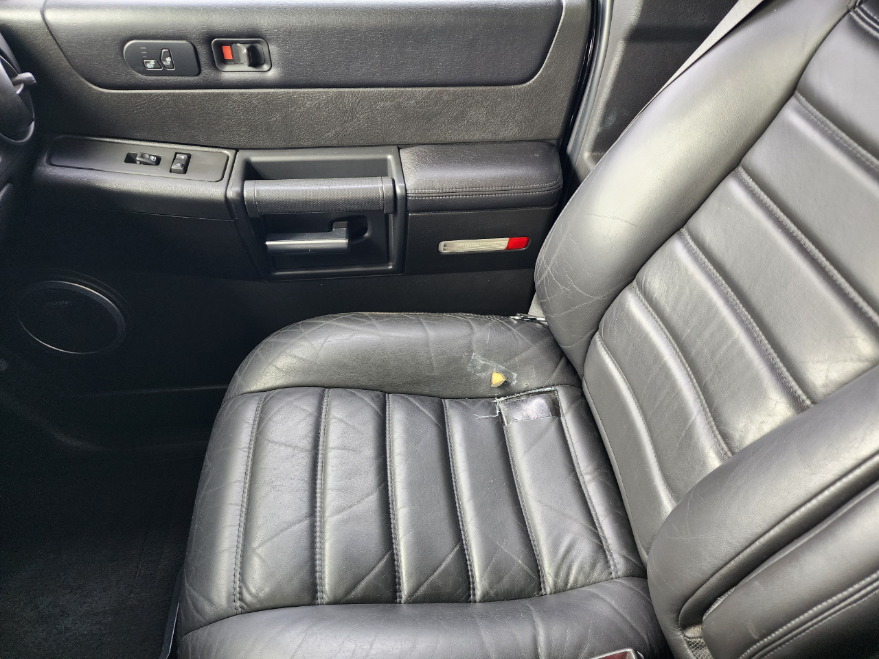 HUMMER H2 4WD 4dr SUT Luxury 2007 HUMMER H2 4WD 4dr SUT Luxury 2007