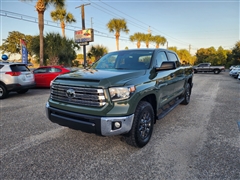 2021 Toyota Tundra 4WD 