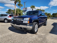 2005 Chevrolet Avalanche 