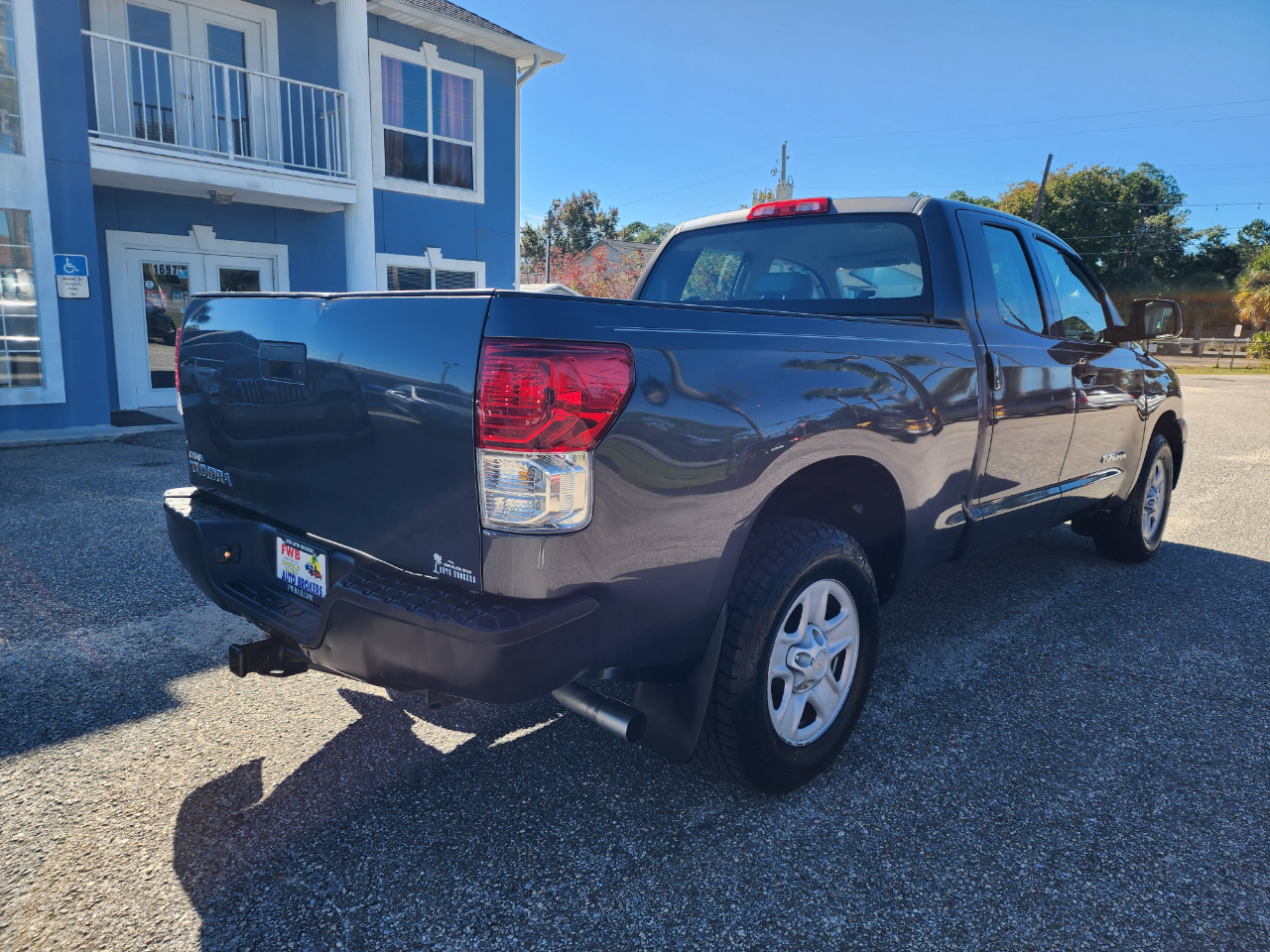 2013 Toyota Tundra SR5 photo 2