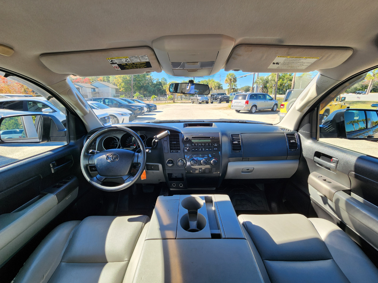 2013 Toyota Tundra SR5 photo 4