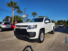 2021 Chevrolet Colorado 