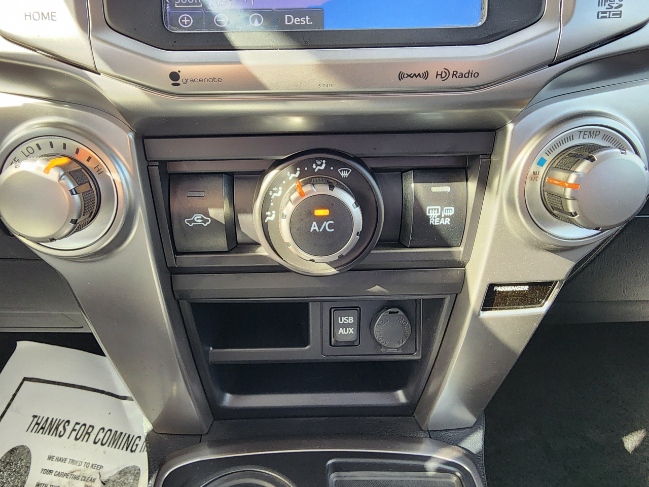 Toyota 4Runner SR5 2WD (Natl) 2019