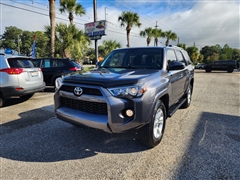 2019 Toyota 4Runner 