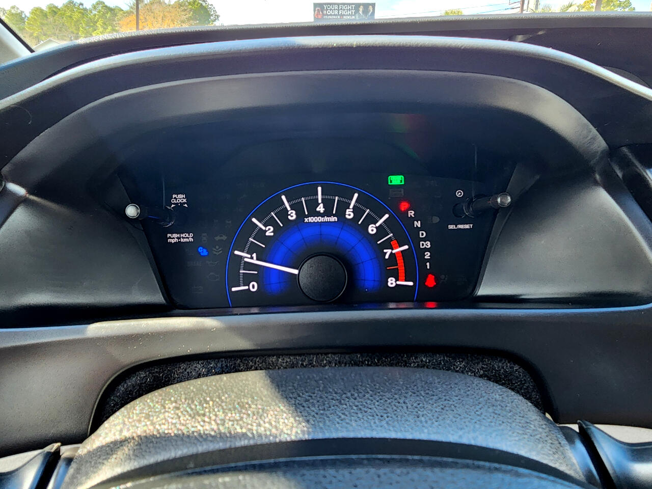 Honda Civic Sdn 4dr Auto LX 2013