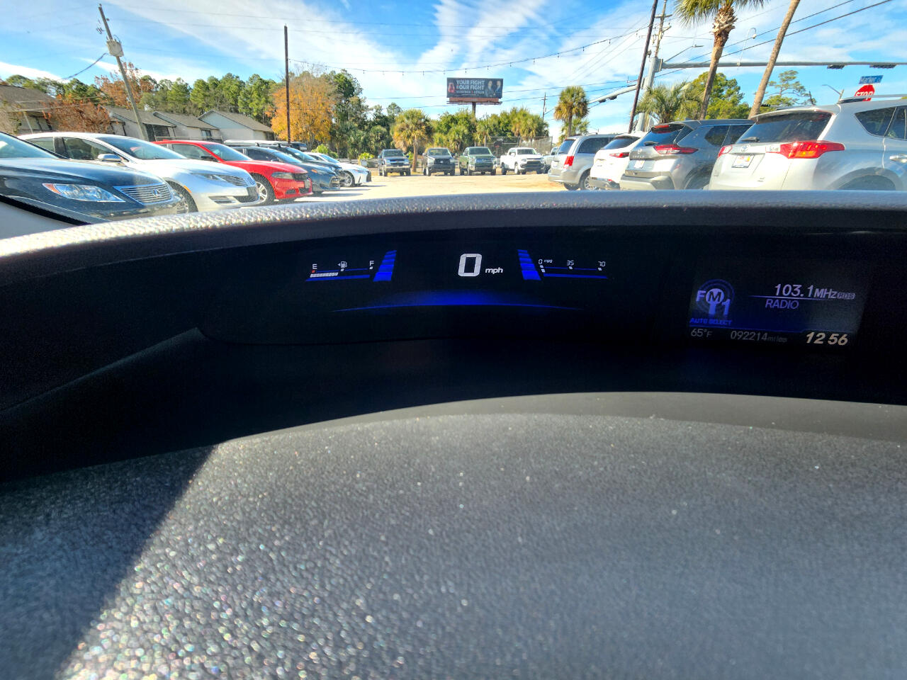 Honda Civic Sdn 4dr Auto LX 2013