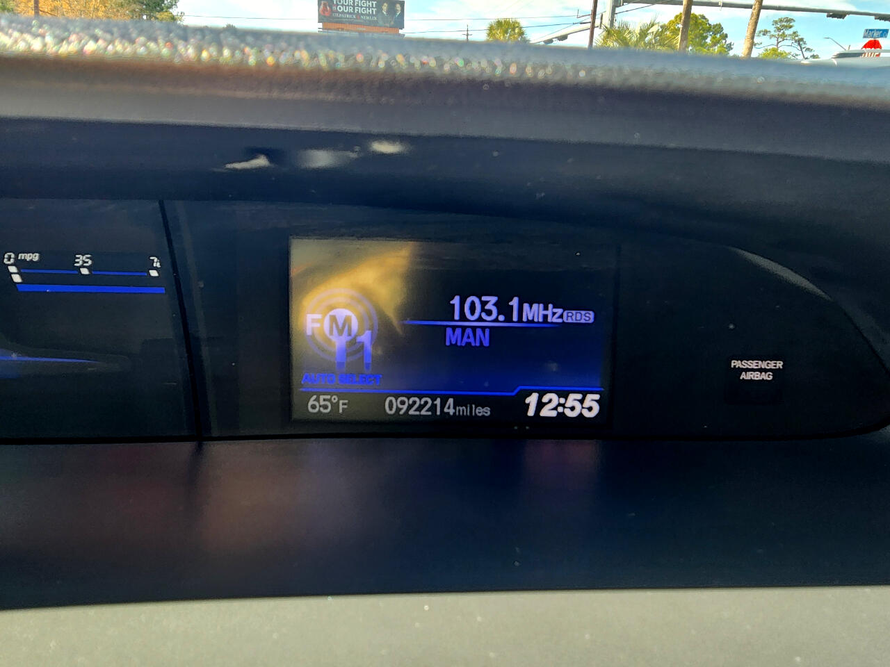 Honda Civic Sdn 4dr Auto LX 2013