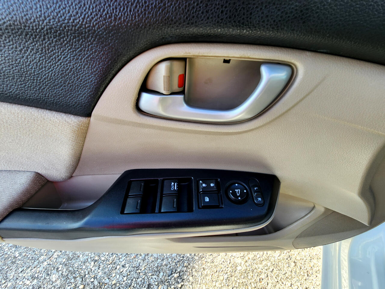 Honda Civic Sdn 4dr Auto LX 2013