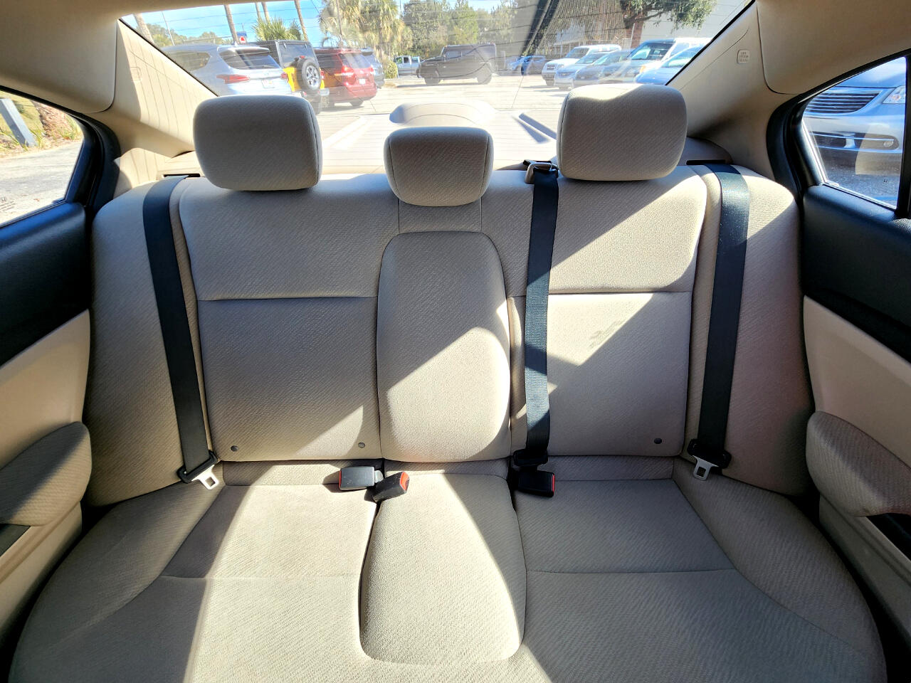 Honda Civic Sdn 4dr Auto LX 2013