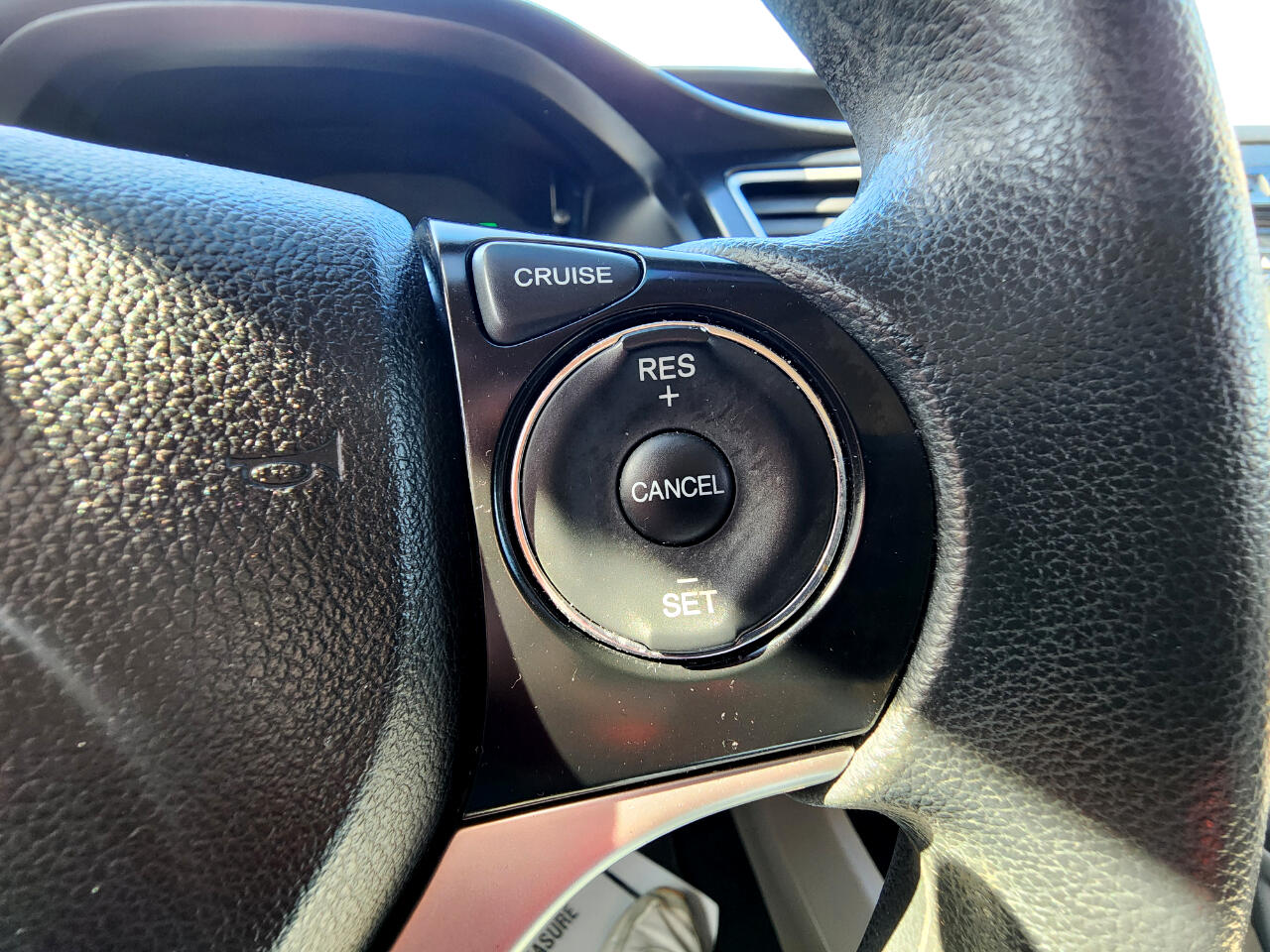 Honda Civic Sdn 4dr Auto LX 2013