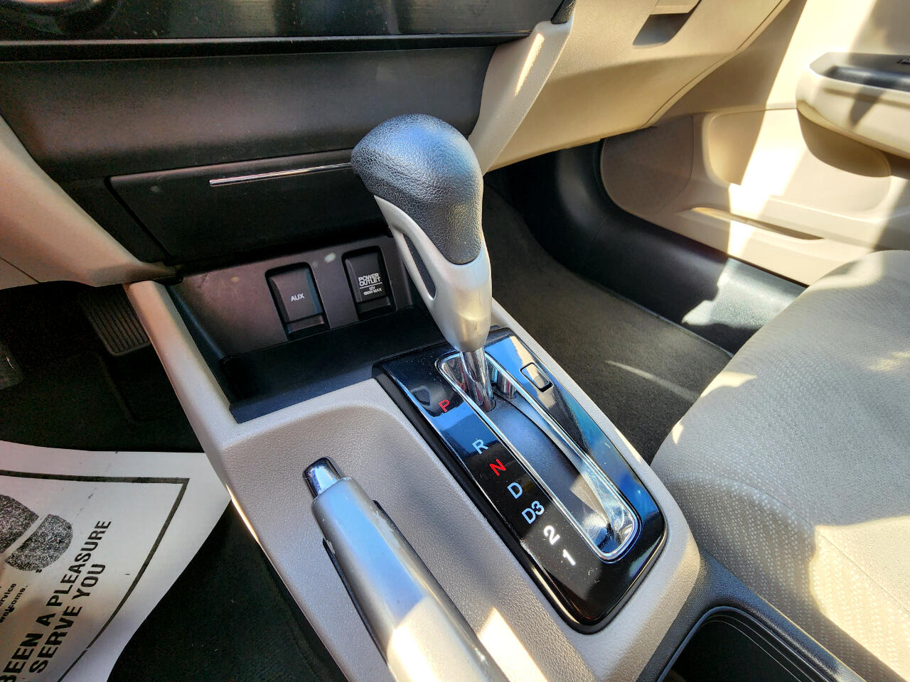 Honda Civic Sdn 4dr Auto LX 2013