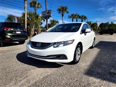 2013 Honda Civic Sdn 