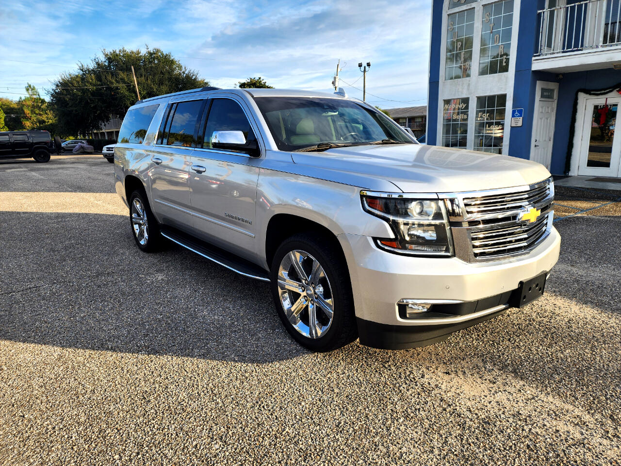 Chevrolet Suburban 2WD 4dr 1500 Premier 2018