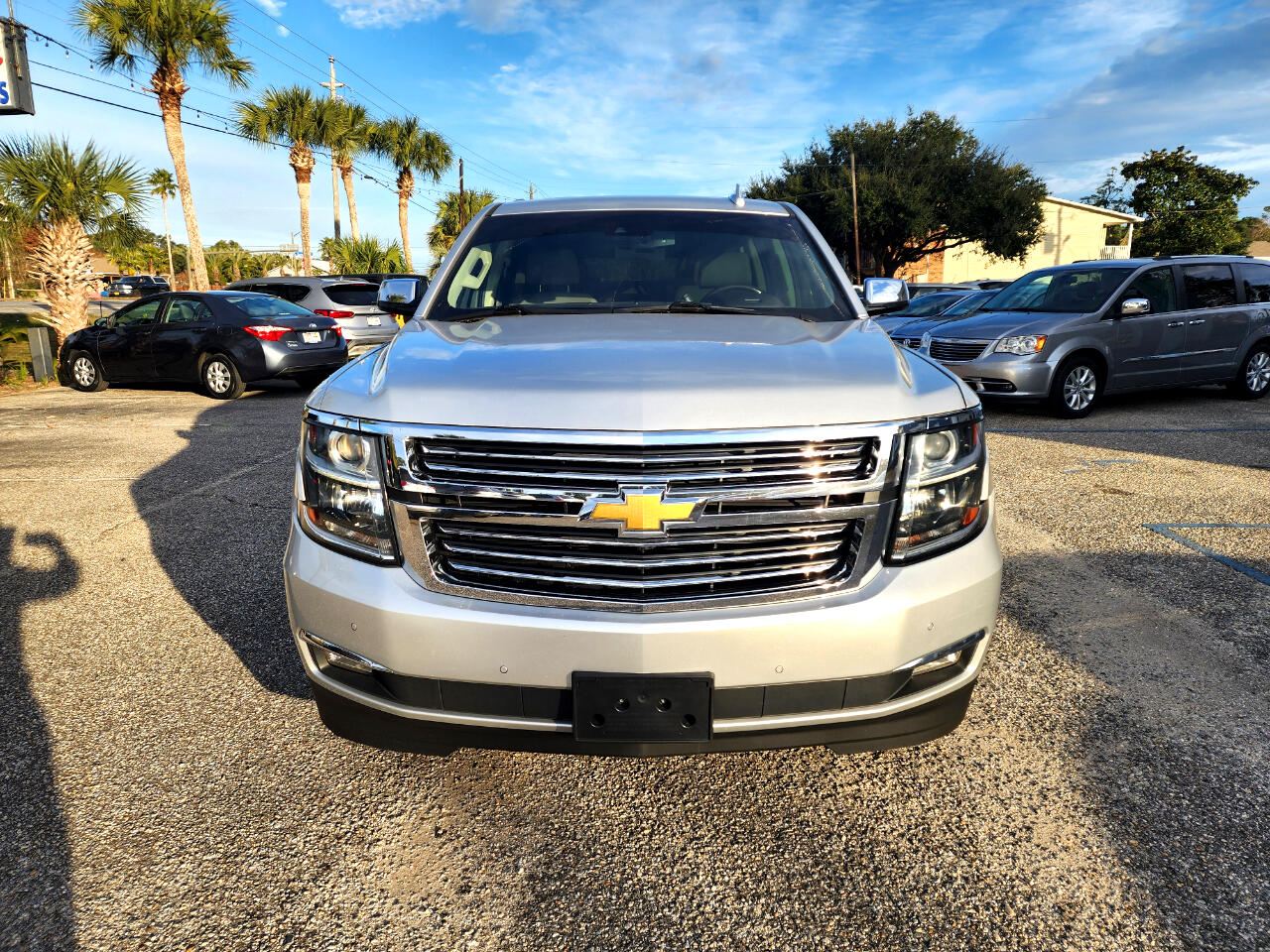 Chevrolet Suburban 2WD 4dr 1500 Premier 2018