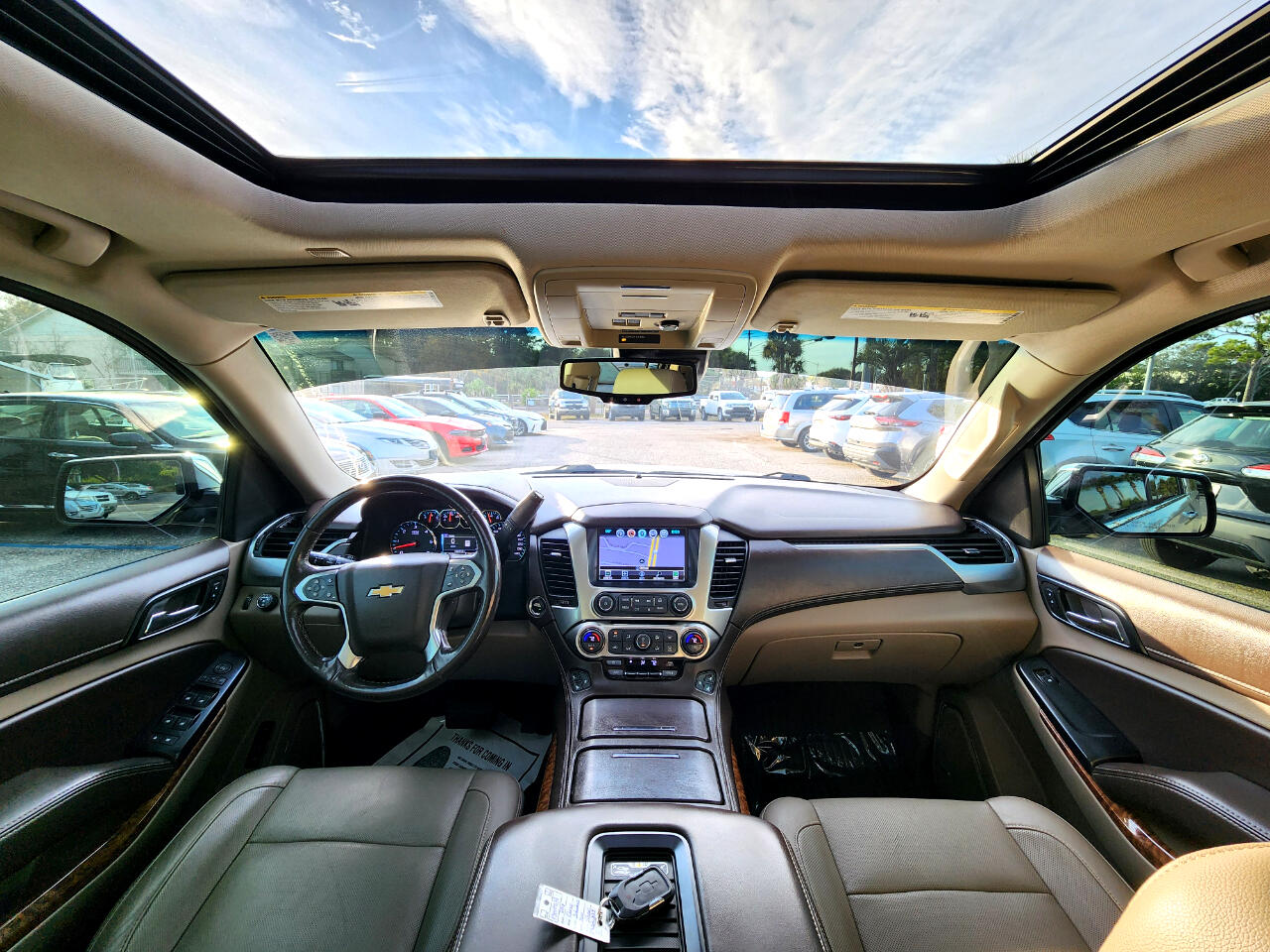 Chevrolet Suburban 2WD 4dr 1500 Premier 2018