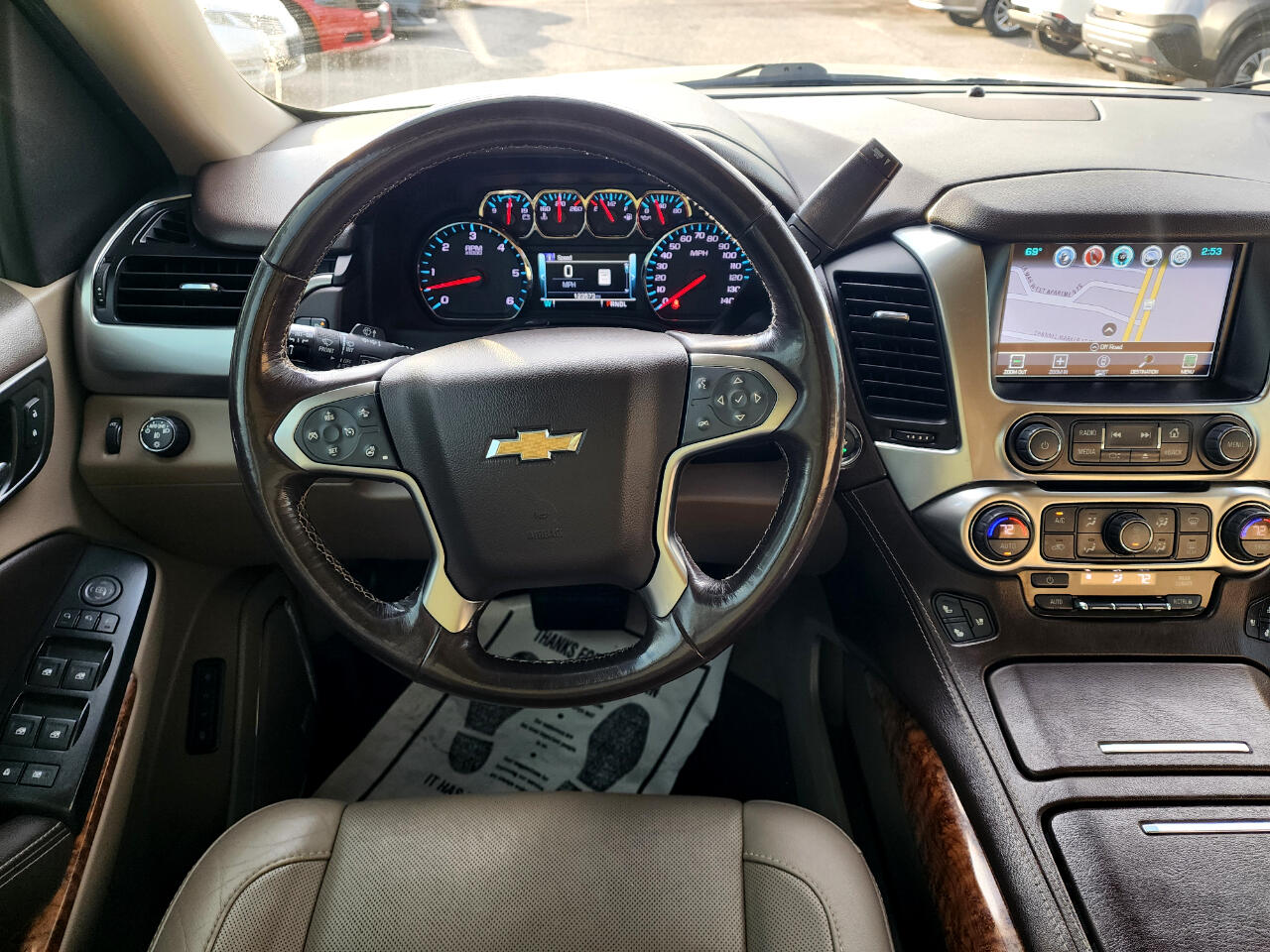 Chevrolet Suburban 2WD 4dr 1500 Premier 2018