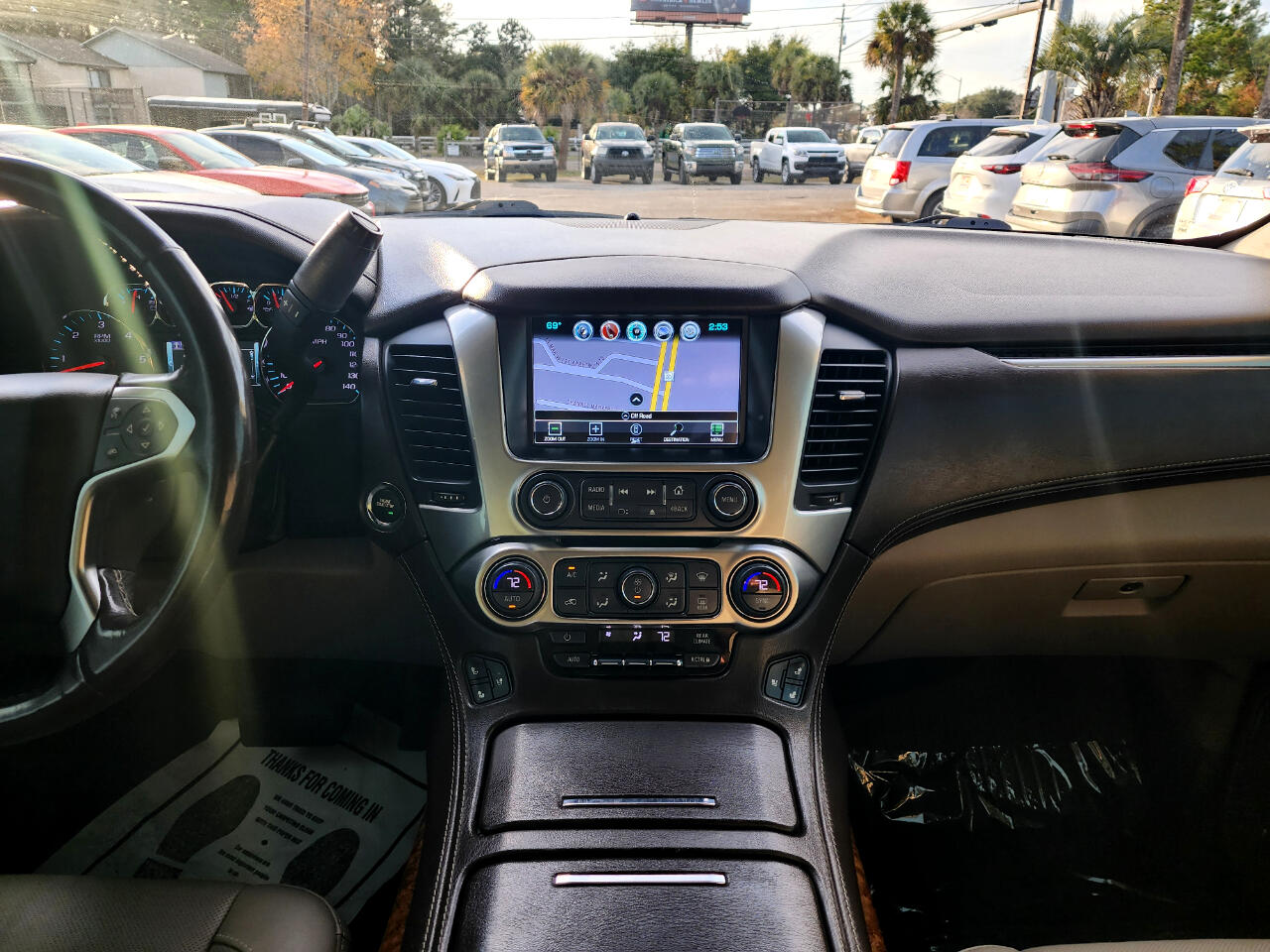 Chevrolet Suburban 2WD 4dr 1500 Premier 2018